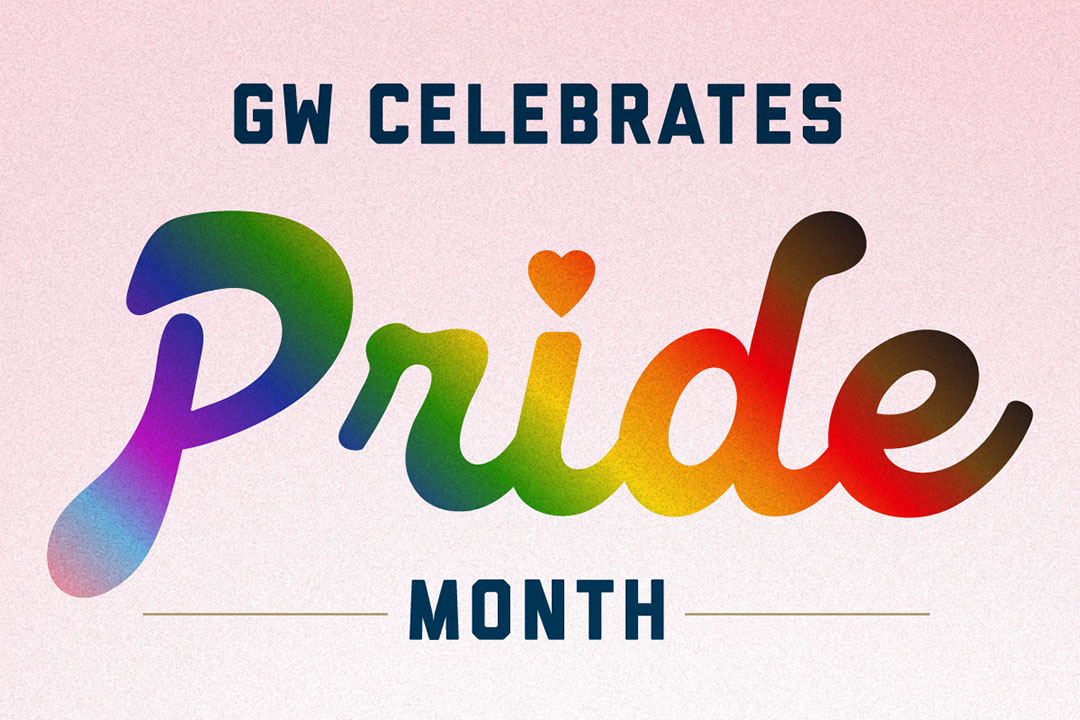 GW Celebrates Pride Month