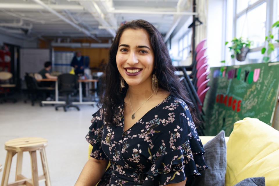 Senior Kyrah Altman started LEAD to provide health educators with a holistic health curriculum that focuses on a students mental